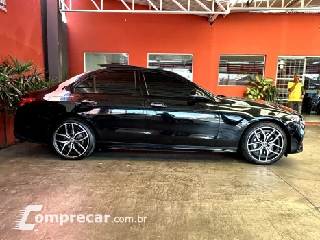 C 300 2.0 EQ BOOST HÍBRIDO AMG LINE 9G-TRONIC