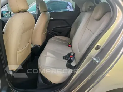 HB20 - 1.6 COMFORT PLUS 16V 4P AUTOMÁTICO