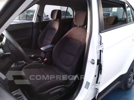 CRETA 1.6 16V FLEX ATTITUDE AUTOMÁTICO