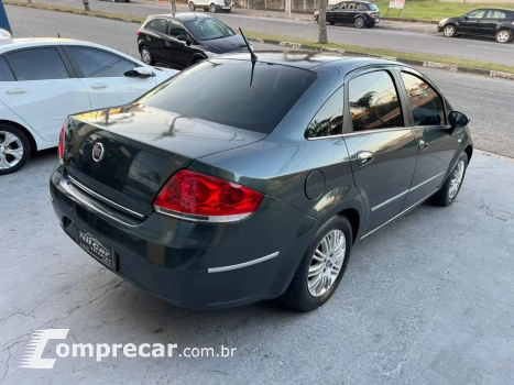 LINEA 1.9/ HLX 1.9/ 1.8 Flex 16V 4p