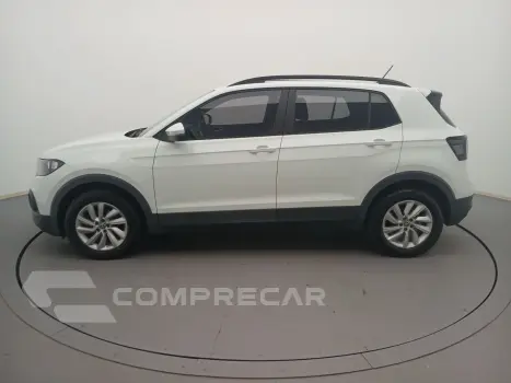 T-CROSS 1.0 200 TSI TOTAL FLEX AUTOMÁTICO