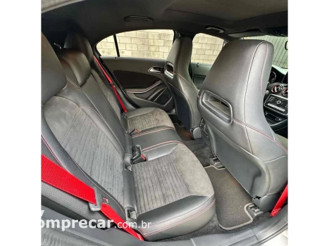 A 250 2.0 SPORT TURBO GASOLINA 4P AUTOMATIZADO