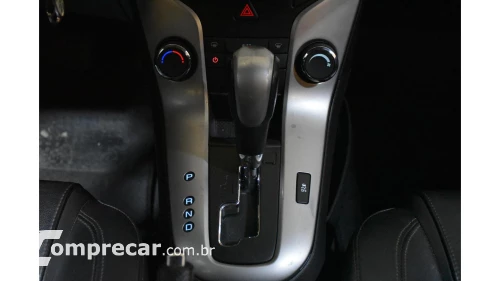 CRUZE SEDAN - 1.8 LT 16V 4P AUTOMÁTICO