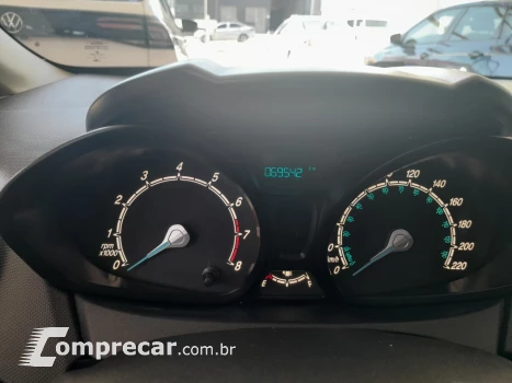 Fiesta Hatch 1.5 16V 4P S FLEX