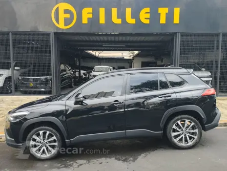 Corolla Cross 2.0 16V 4P FLEX VVT-IE XRE DIRECT SHIFT AUTOMÁ