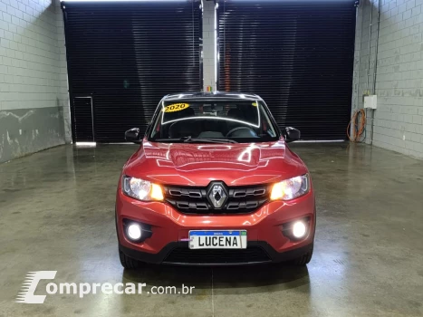 Kwid 1.0 12V Sce Flex Intense Manual