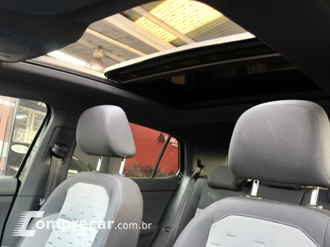 T-CROSS 1.0 200 TSI TOTAL FLEX COMFORTLINE AUTOMÁTICO