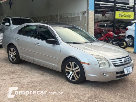Fusion SEL 2.3 16V  162cv Aut.