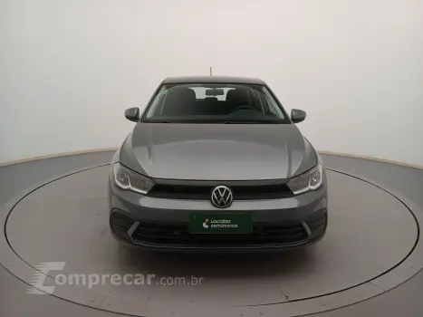 POLO 1.0 170 TSI COMFORTLINE AUTOMÁTICO