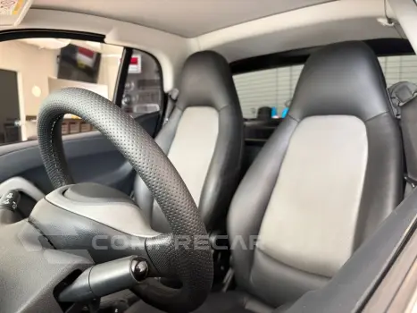 Fortwo 1.0 MHD COUPÉ 3 CILINDROS AUTOMÁTICO