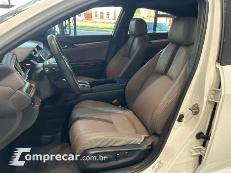CIVIC TOURING CVT