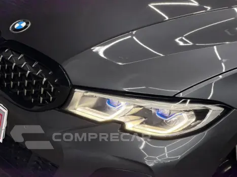 330I - 2.0 16V TURBO M SPORT AUTOMÁTICO