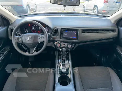 HR-V 1.8 16V FLEX LX 4P AUTOMÁTICO
