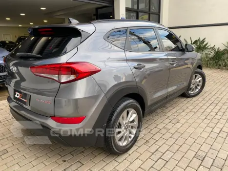 TUCSON 1.6 16V T-gdi GLS Ecoshift