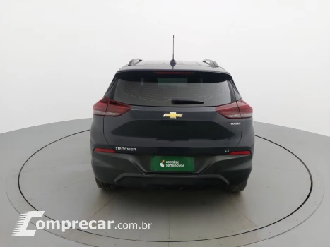TRACKER 1.0 TURBO FLEX LT AUTOMÁTICO