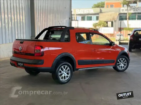 SAVEIRO 1.6 CROSS CE 8V FLEX 2P MANUAL