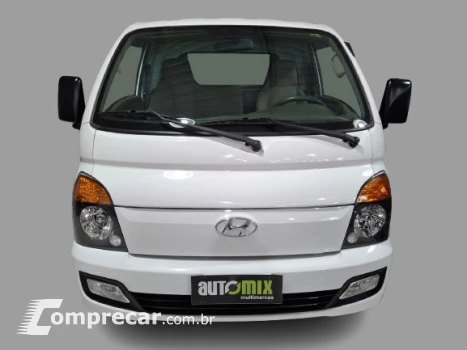 HR 2.5 Longo COM Caçamba 4X2 16V 130cv Turbo Intercooler
