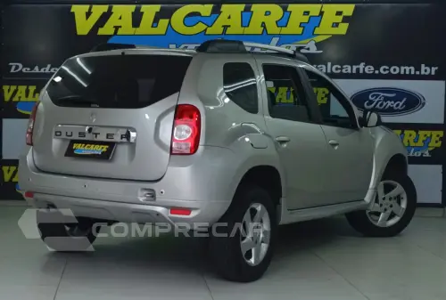 DUSTER 1.6 Dynamique 4X2 16V