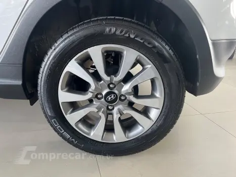 HB20X Style 1.6 Flex 16V Aut.