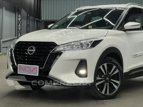 KICKS - 1.6 16V START ADVANCE XTRONIC