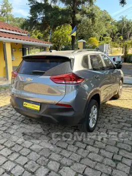 Tracker LT 1.0 Turbo