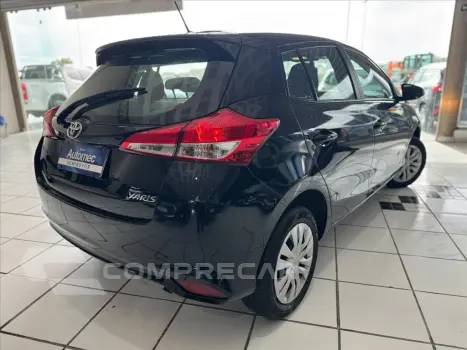 YARIS 1.5 16V FLEX XL MULTIDRIVE