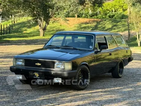 CHEVROLET CARAVAN 4.1 COMODORO 12V ÁLCOOL 2P MANUAL 2 portas