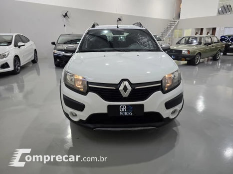 SANDERO STEPWAY Hi-Power 1.6 8V 5p