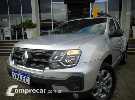 Renault OROCH 1.6 16V SCE Intense 4 portas