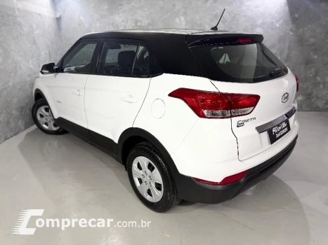 CRETA 1.6 16V Attitude