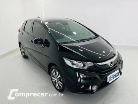 Honda FIT EX CVT 4 portas