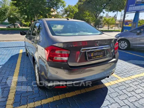 CITY 1.5 LX 16V FLEX 4P MANUAL