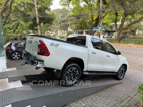 HILUX 2.8 D-4d Turbo CD SRX 4X4