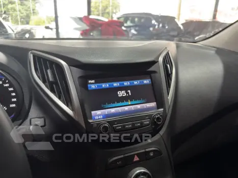HB20S 1.6 COMFORT PLUS 16V FLEX 4P AUTOMÁTICO