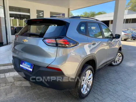 TRACKER 1.0 TURBO FLEX PRO AUTOMÁTICO