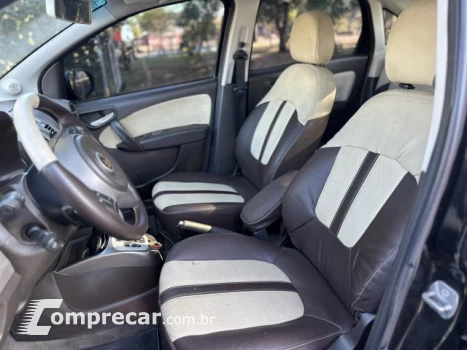SIENA - 1.6 MPI ESSENCE 16V 4P AUTOMATIZADO
