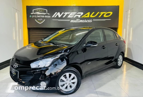 Hyundai HB20S 1.0 12V Comfort Plus 4 portas