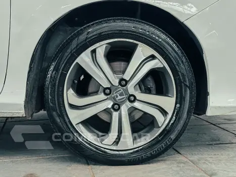 CITY 1.5 EX Sedan 16V