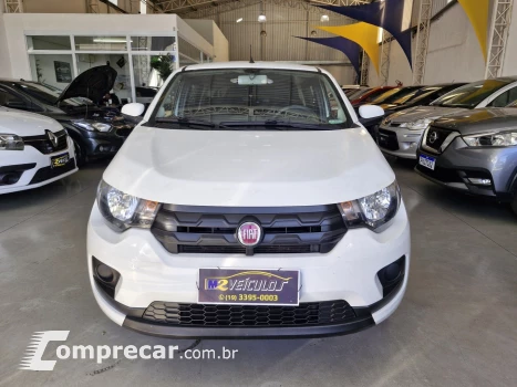 MOBI 1.0 8V EVO FLEX LIKE. MANUAL