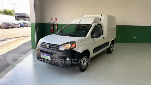 FIORINO 1.4 MPI FURGÃO ENDURANCE 8V FLEX 2P MANUAL