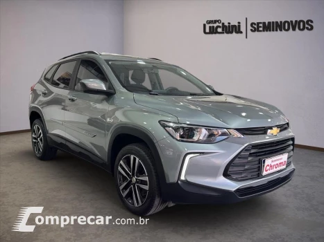 TRACKER 1.0 TURBO FLEX LT AUTOMÁTICO