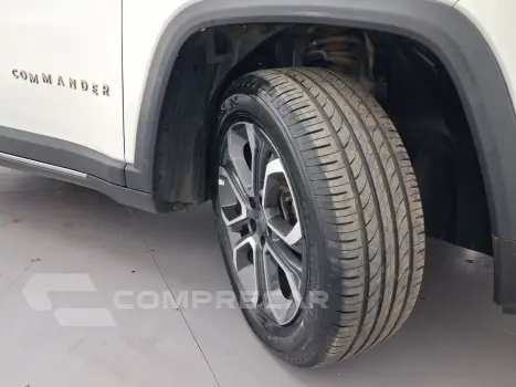 COMMANDER 1.3 T270 TURBO FLEX LIMITED AT6