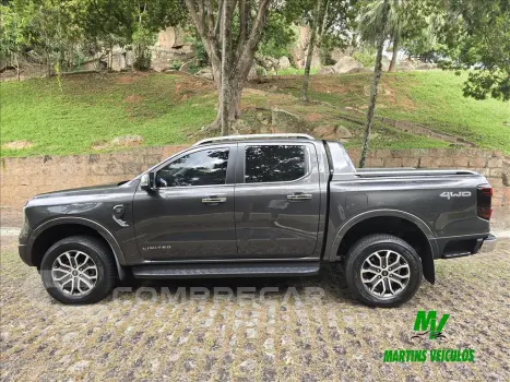 RANGER 3.0 V6 TURBO DIESEL CD LIMITED 4X4 AUTOMÁT