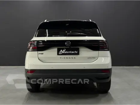 T-CROSS 1.0 200 TSI TOTAL FLEX AUTOMÁTICO