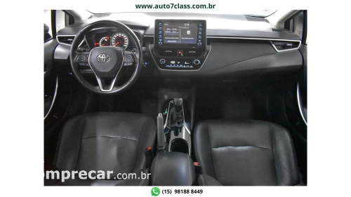 COROLLA - 2.0 VVT-IE XEI DIRECT SHIFT