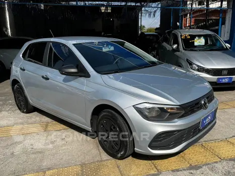 POLO 1.0 MPI Track