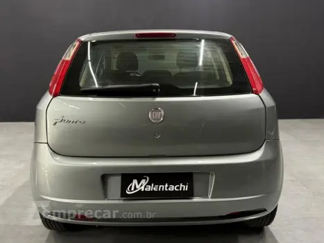 PUNTO 1.4 ELX 8V FLEX 4P MANUAL