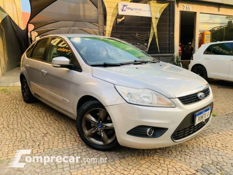 Focus 2.0 16V/SE/SE Plus Flex 5p Aut.
