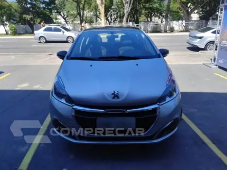 208 1.6 ALLURE 16V FLEX 4P AUTOMÁTICO