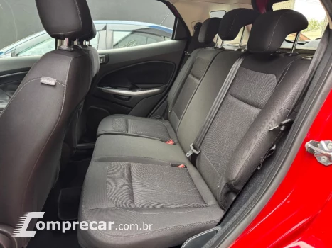 EcoSport SE 1.5 12V Flex 5p Aut.